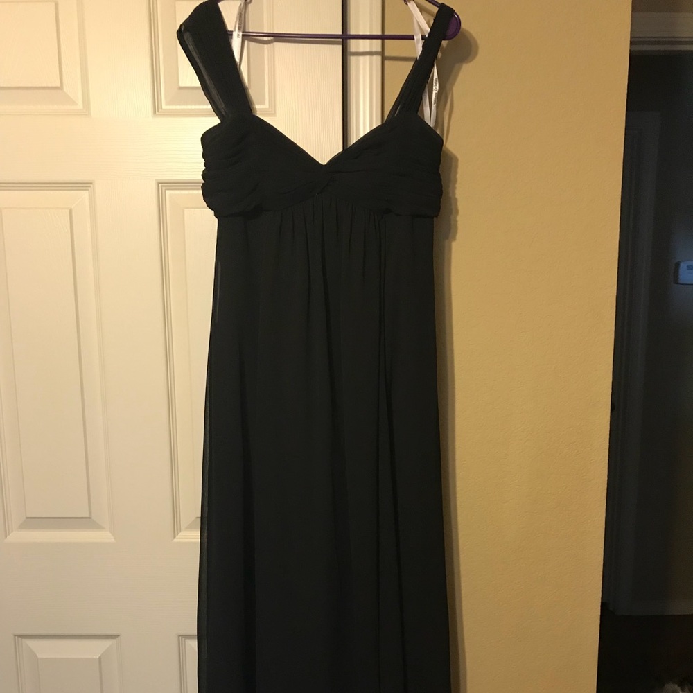 Bridesmaid dress